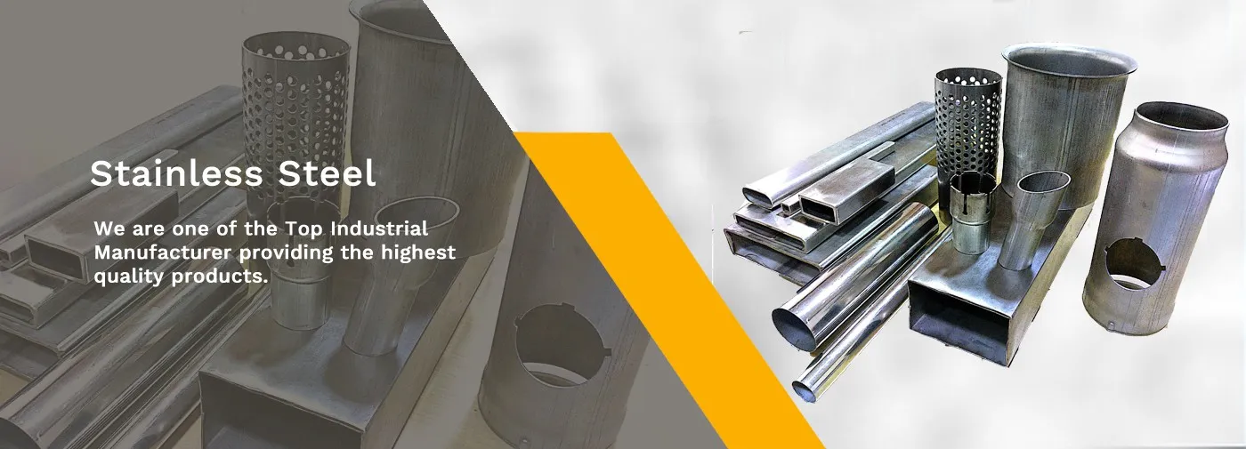 SS Pipe Fittings
