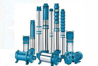 Submersible Pumps